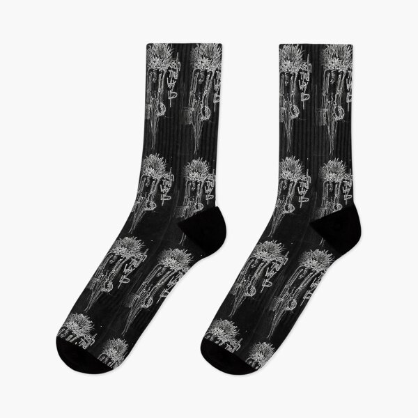Item preview, All The Way Up - Black and White designed and sold by YourKoz.