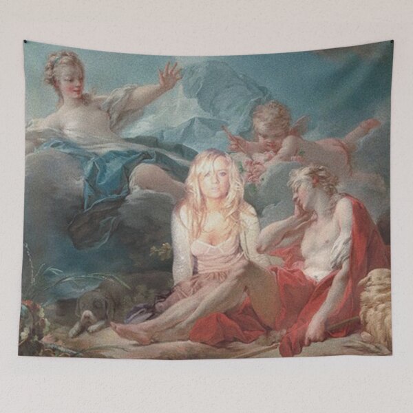 Item preview, Lucy Davis | Diana and Endymion designed and sold by mysticspellmans.