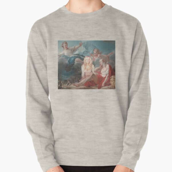 Lucy Davis | Diana and Endymion Pullover Sweatshirt