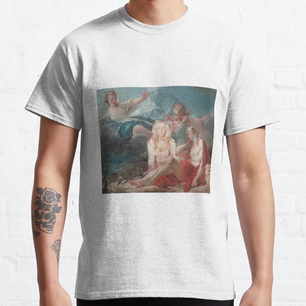 Lucy Davis | Diana and Endymion Classic T-Shirt