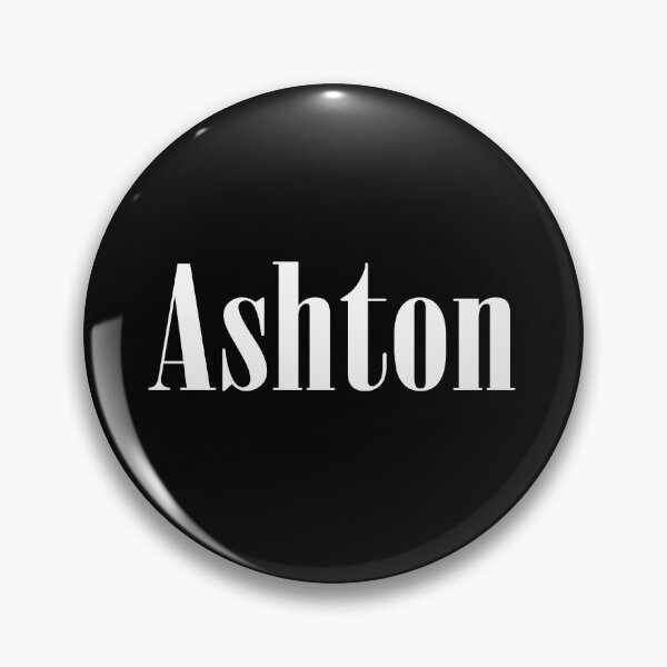 Item preview, Ashton My Name Is Ashton Inspired designed and sold by ProjectX23.