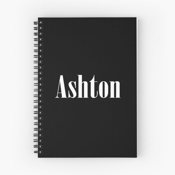 Item preview, Ashton My Name Is Ashton Inspired designed and sold by ProjectX23.