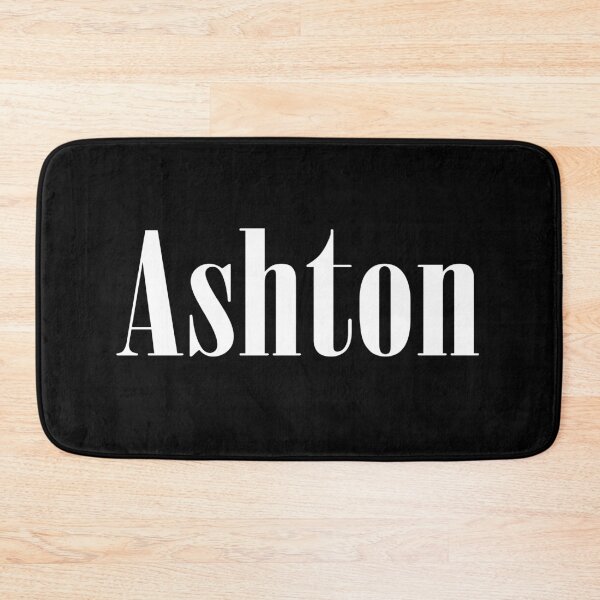 Item preview, Ashton My Name Is Ashton Inspired designed and sold by ProjectX23.