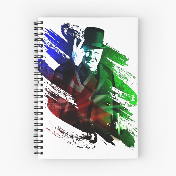 Item preview, Winston Churchill designed and sold by CrimsonsDesign.