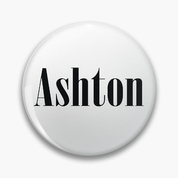 Item preview, Ashton My Name Is Ashton Inspired designed and sold by ProjectX23.