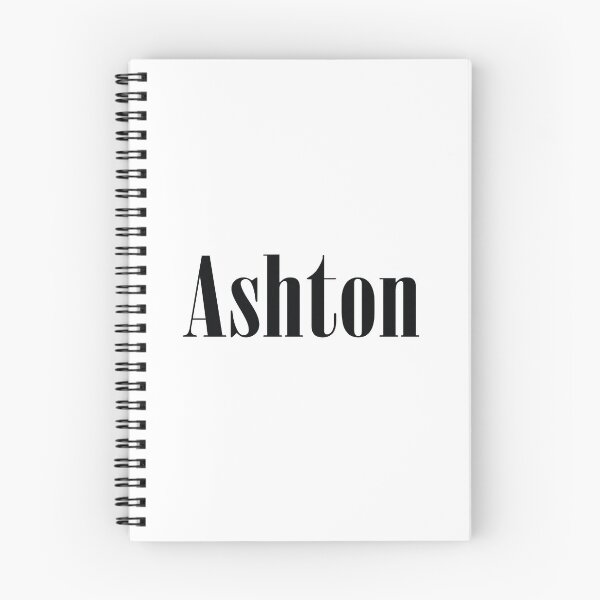Item preview, Ashton My Name Is Ashton Inspired designed and sold by ProjectX23.