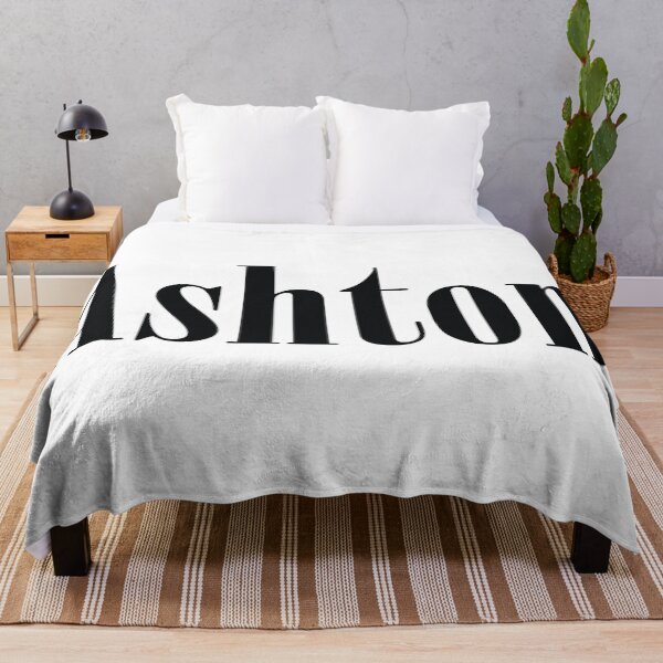 Item preview, Ashton My Name Is Ashton Inspired designed and sold by ProjectX23.