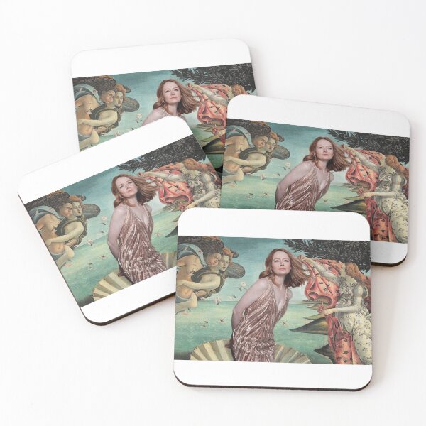 Item preview, Miranda Otto | Birth of Venus designed and sold by mysticspellmans.