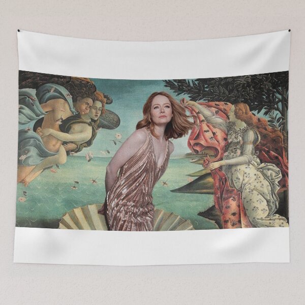 Item preview, Miranda Otto | Birth of Venus designed and sold by mysticspellmans.