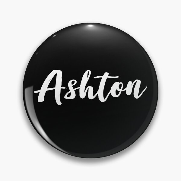 Item preview, Ashton My Name Is Ashton Inspired designed and sold by ProjectX23.