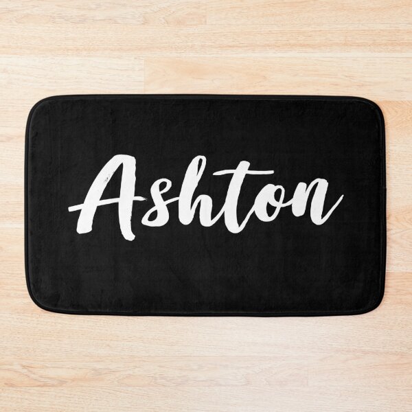 Item preview, Ashton My Name Is Ashton Inspired designed and sold by ProjectX23.