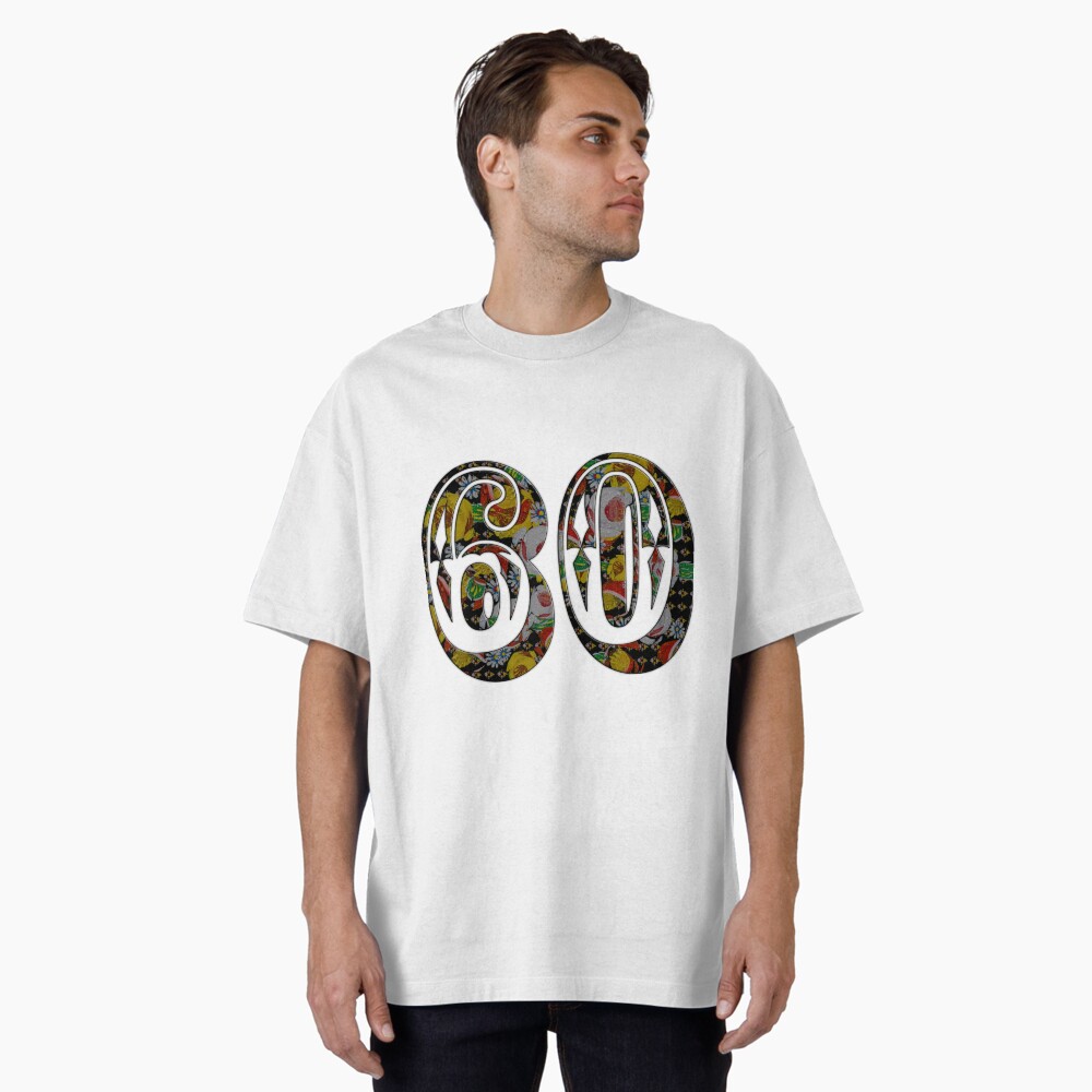 Item preview, Oversized T-Shirt designed and sold by bywhacky.