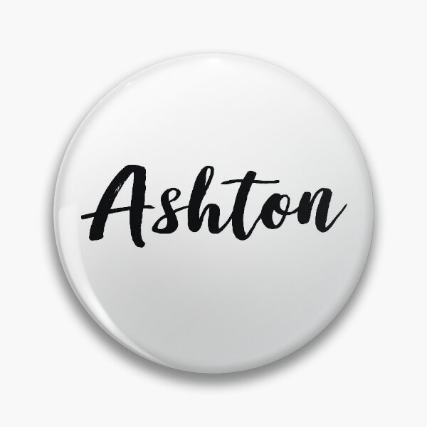 Item preview, Ashton My Name Is Ashton Inspired designed and sold by ProjectX23.