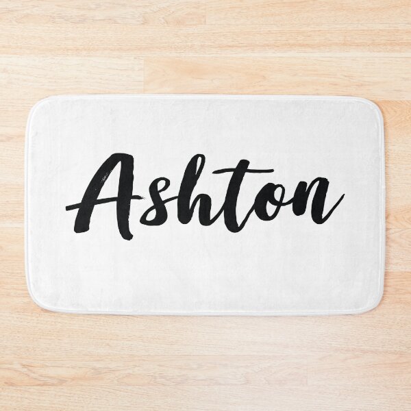Item preview, Ashton My Name Is Ashton Inspired designed and sold by ProjectX23.