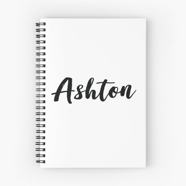 Item preview, Ashton My Name Is Ashton Inspired designed and sold by ProjectX23.