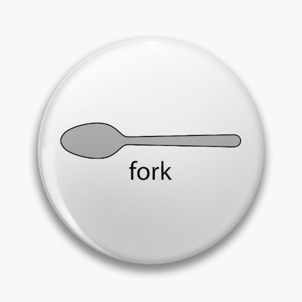 Item preview, Fork designed and sold by rheyes.