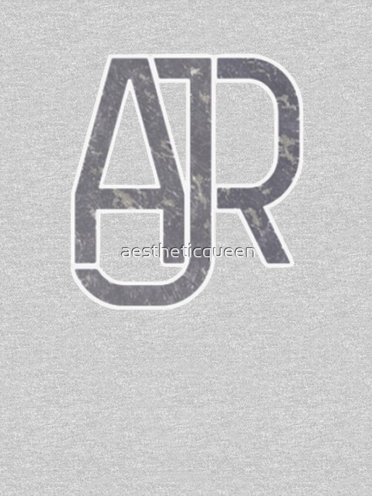 AJR Marble Logo by aestheticqueen