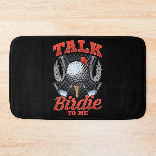 Item preview, Talk Birdie To Me Funny Golfing Pun designed and sold by perfectpresents.