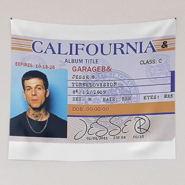 Item preview, Jesse Rutherford designed and sold by andi0521.