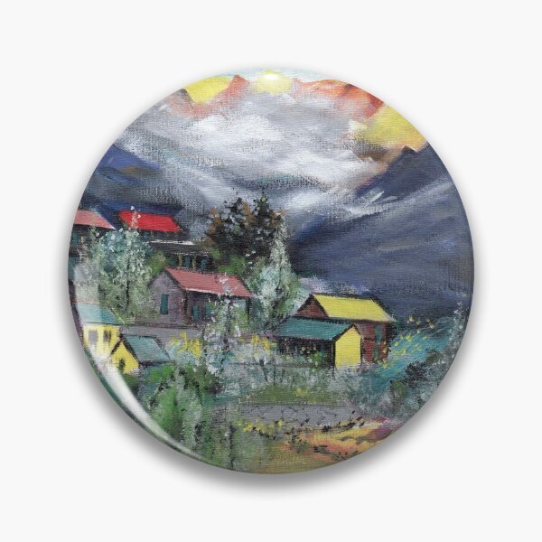 Item preview, Manali 13 designed and sold by Anil Nene.