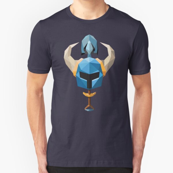 shovel knight shirt