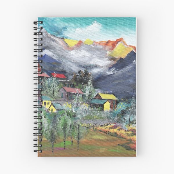 Item preview, Manali 13 designed and sold by Anil Nene.