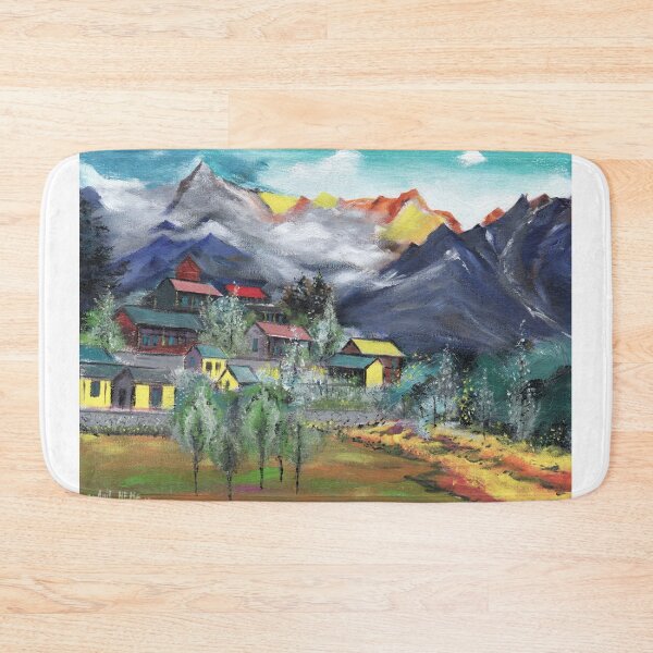 Item preview, Manali 13 designed and sold by Anil Nene.