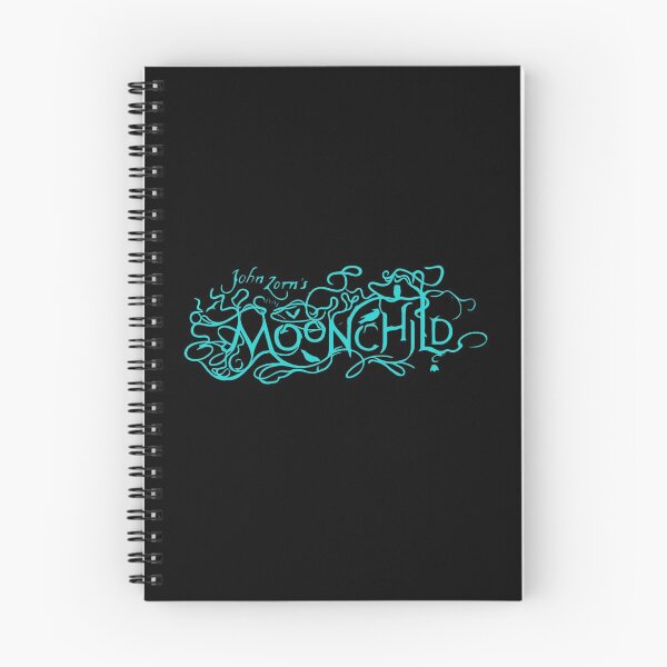 Item preview, John Zorn's Moonchild designed and sold by DiscoVolante.