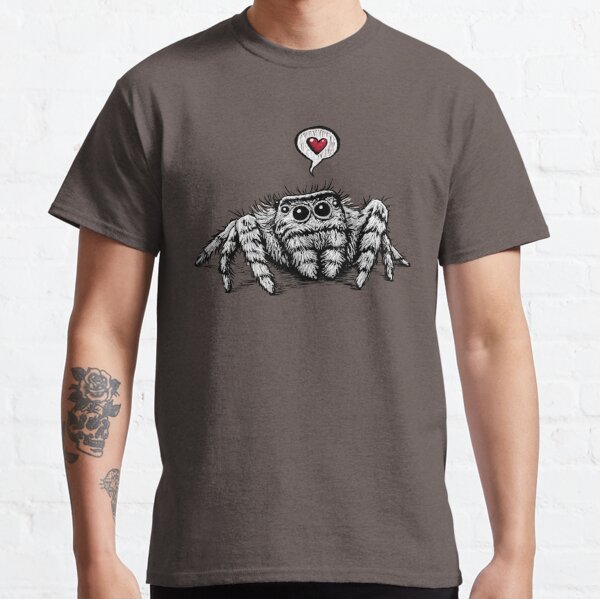 Spider Love Classic T-Shirt
