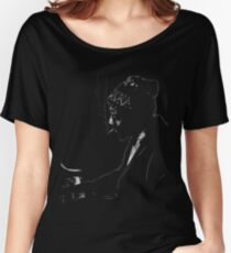 Thelonious Monk Women's Relaxed Fit T-Shirt