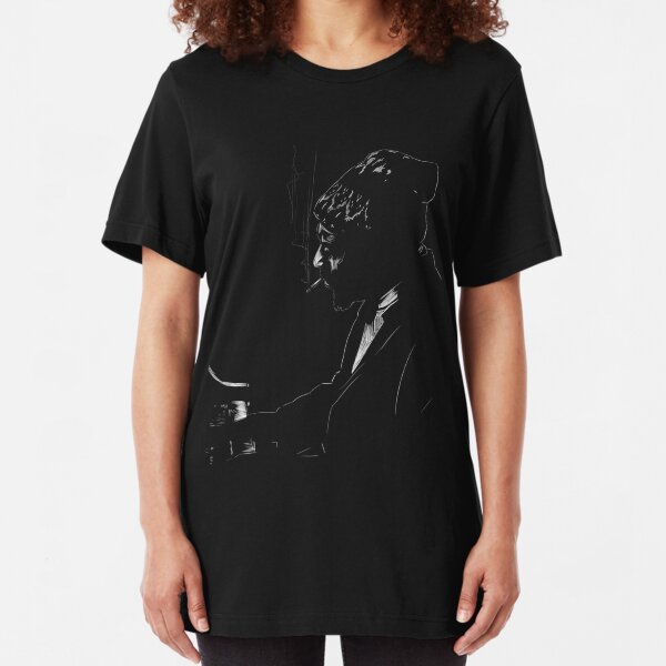 Thelonious Monk Slim Fit T-Shirt