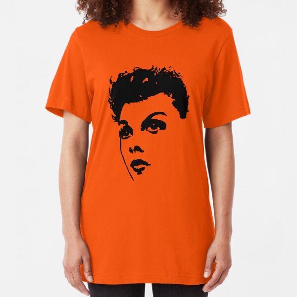Judy Live At Carnagie Hall Slim Fit T-Shirt