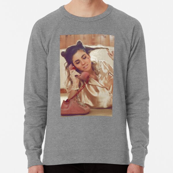 Marina Electra Heart Lightweight Sweatshirt
