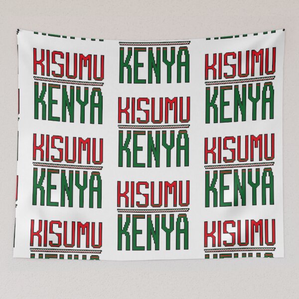 Item preview, Kisumu, Kenya designed and sold by MoMoJaJa.