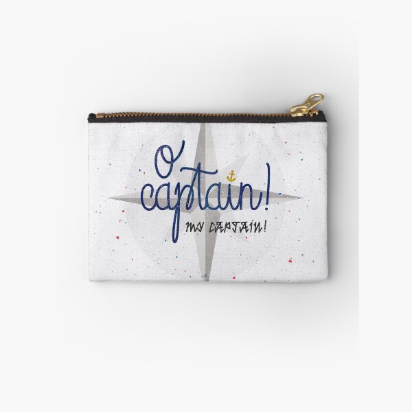 Item preview, O Captain! my captain! designed and sold by earthlightened.