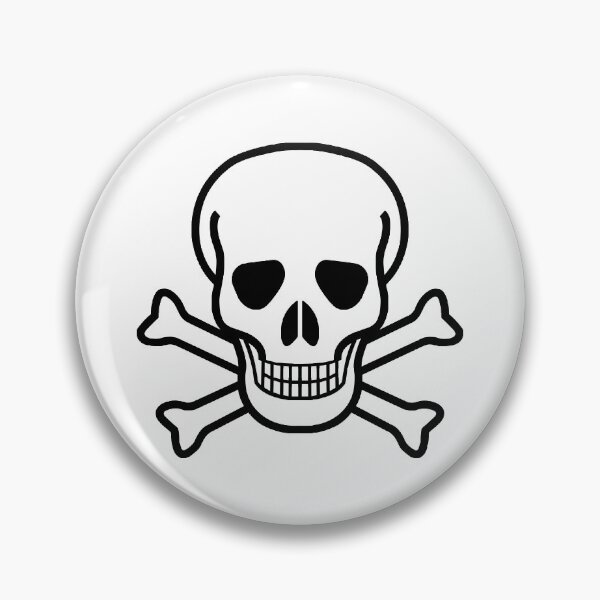Item preview, Toxic hazard designed and sold by rheyes.