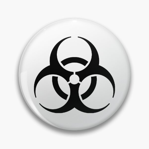 Item preview, Biohazard designed and sold by rheyes.