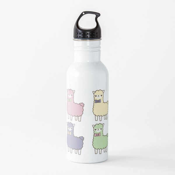 Cute alpaca Water Bottle