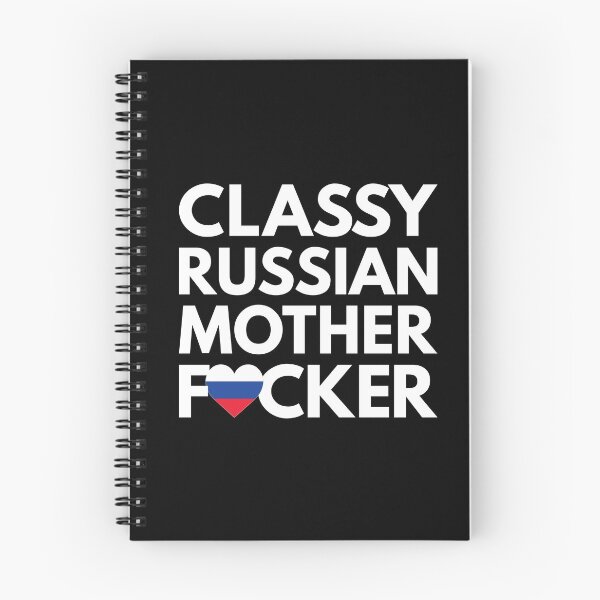 Item preview, Elegante ruso mf madre focker rusia designed and sold by HelloFromAja.