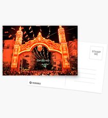 Alumbrado de Feria Postcards