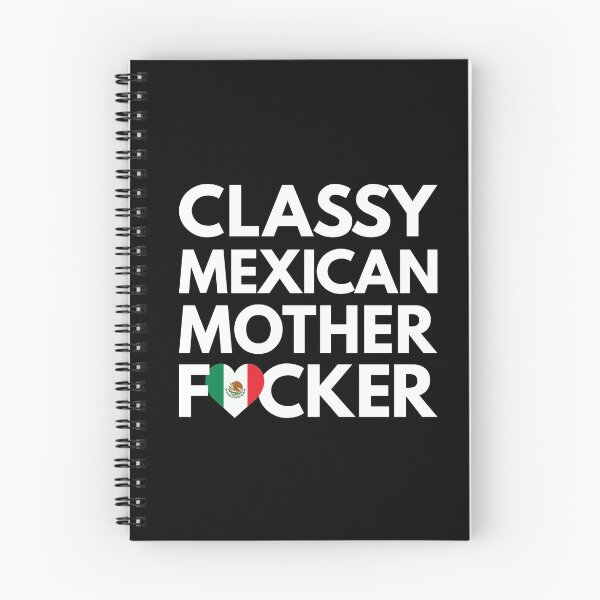 Item preview, Classy Mexican MF Mother Focker Mexico designed and sold by HelloFromAja.