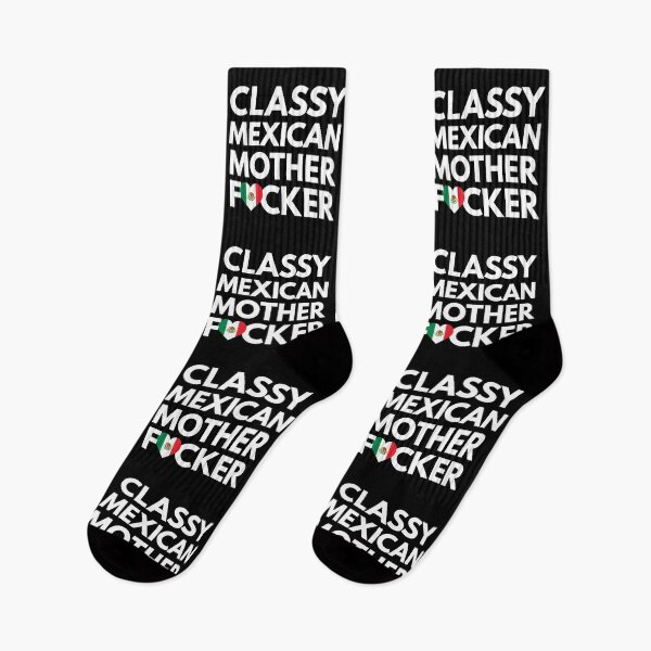 Item preview, Classy Mexican MF Mother Focker Mexico designed and sold by HelloFromAja.