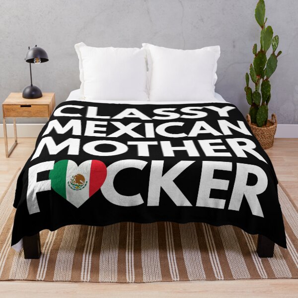Item preview, Classy Mexican MF Mother Focker Mexico designed and sold by HelloFromAja.