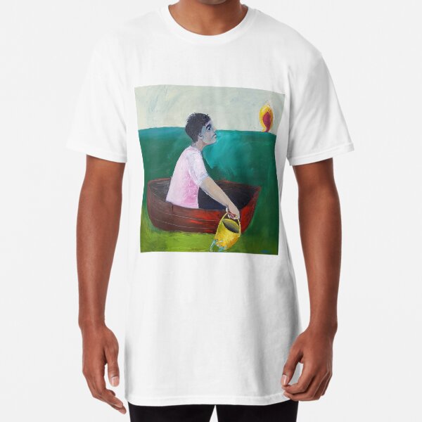 The Tyranny of the Main Stream Long T-Shirt