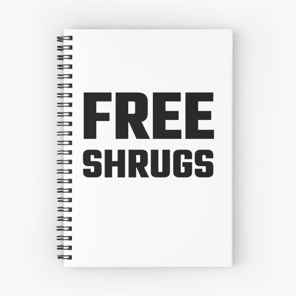 Item preview, Free Shrugs designed and sold by evahhamilton.