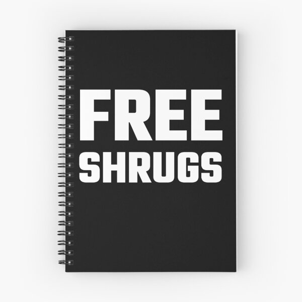 Item preview, Free Shrugs designed and sold by evahhamilton.