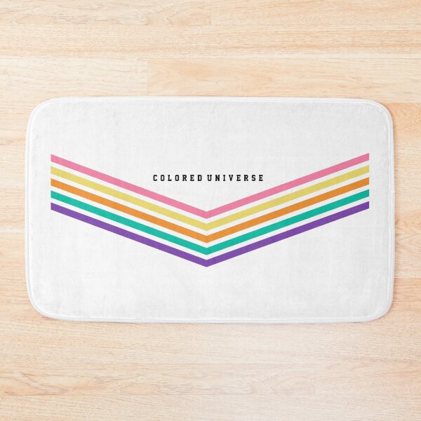 Item preview, Rainbow Colored Universe Fan Art designed and sold by ourigami.