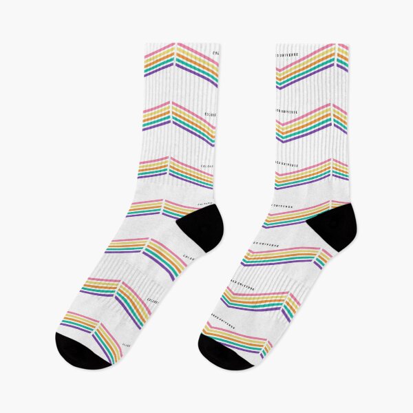 Item preview, Rainbow Colored Universe Fan Art designed and sold by ourigami.