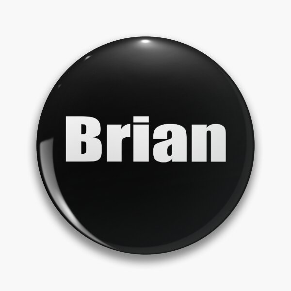 Item preview, Brian My Name Is Brian Inspired designed and sold by ProjectX23.