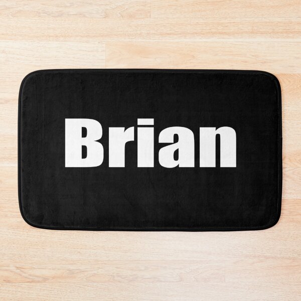 Item preview, Brian My Name Is Brian Inspired designed and sold by ProjectX23.